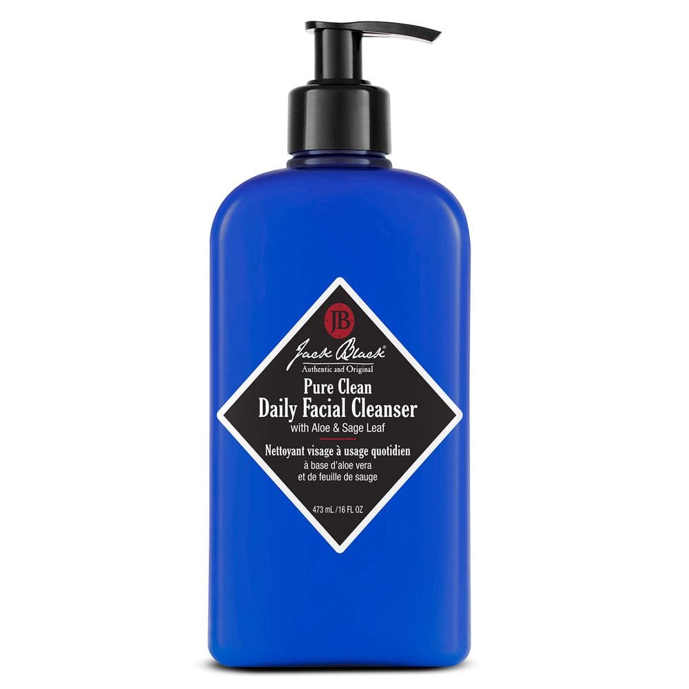 Limpador facial Jack Black Pure Clean Daily 473ml