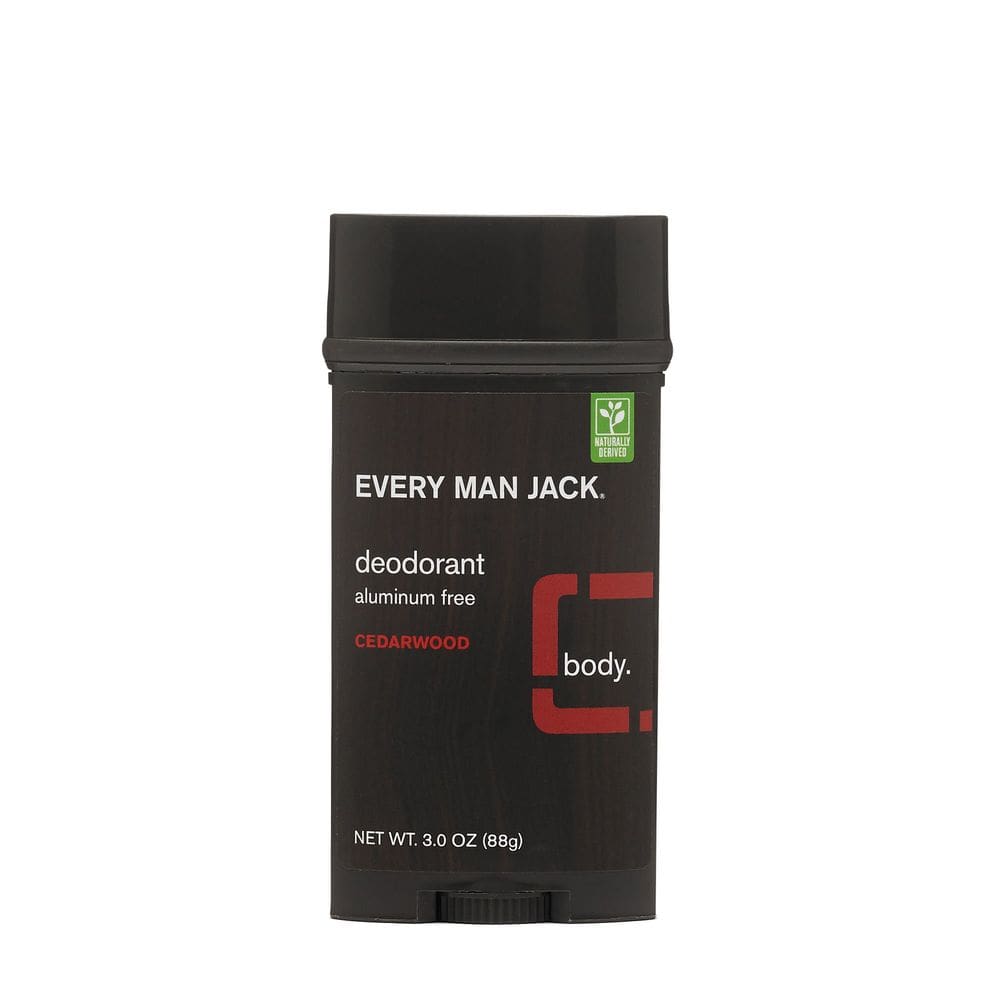 Desodorante Stick Every Man Jack Aluminium Free Cedar Wood 90 ml