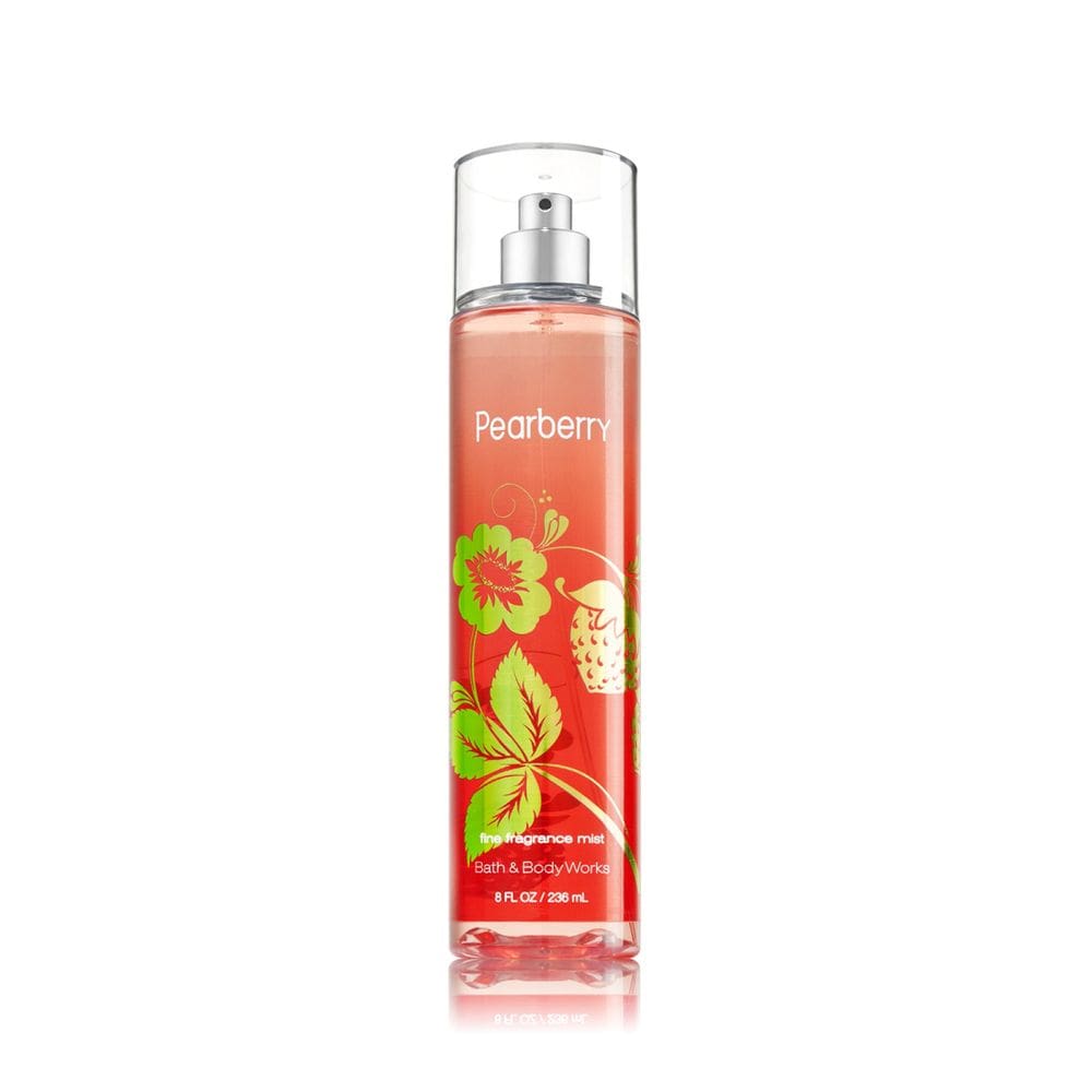 Body Splash Bath & Body Works Pleasures Pearberry 240 ml