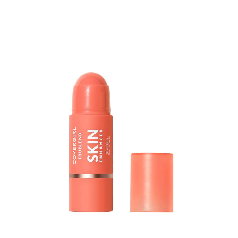 Blush Balm Stick CoverGirl Trublend Skin Enhancer 210 Peach