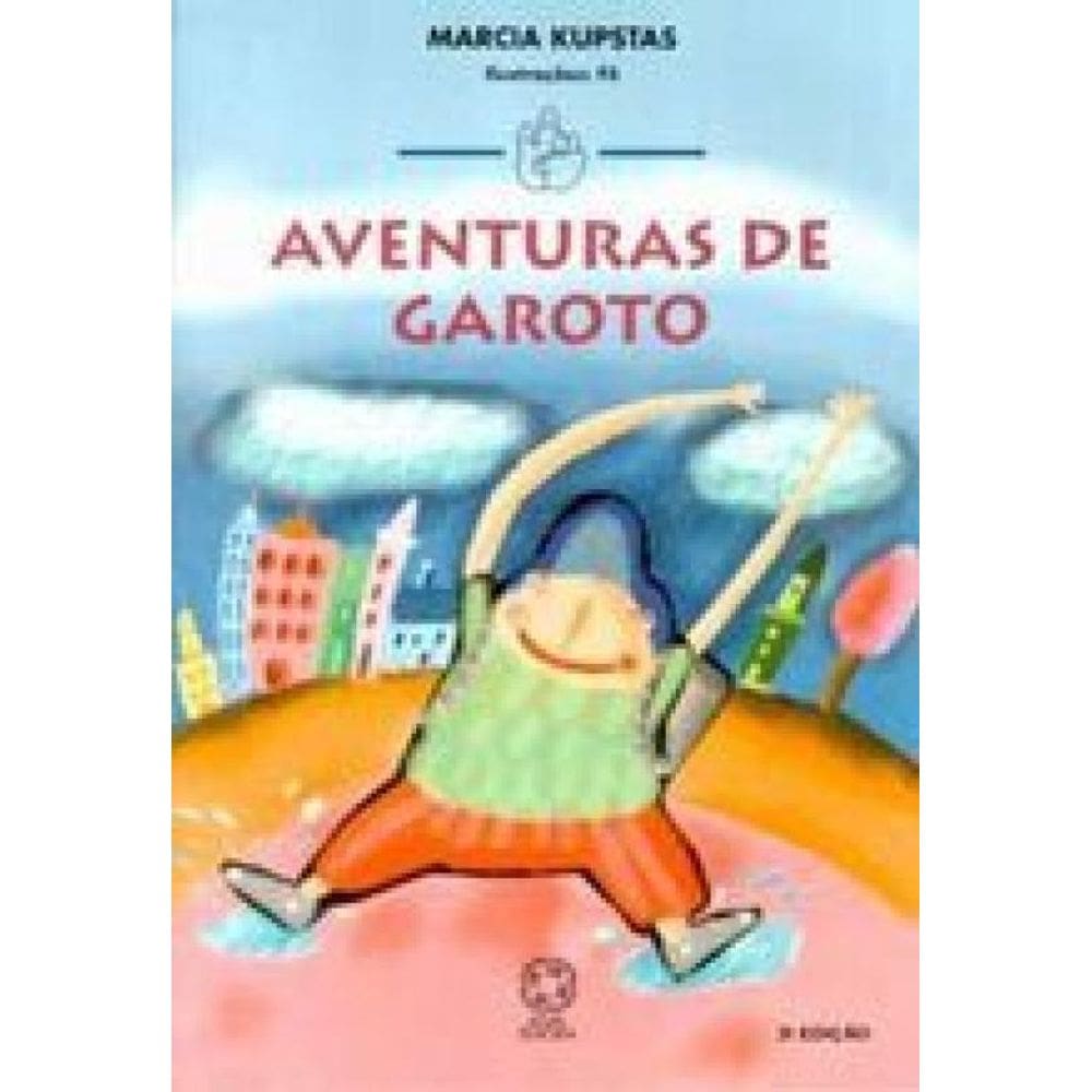 Aventuras De Garoto