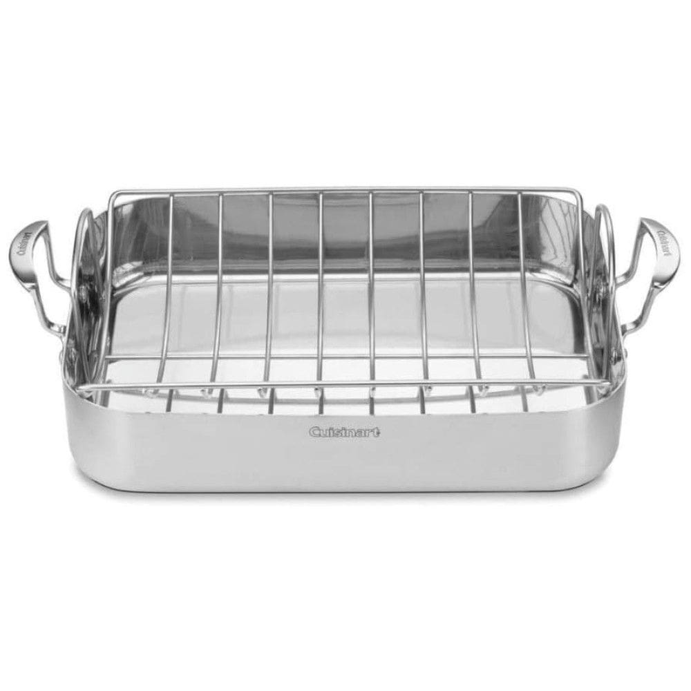 Forma Assadeira em Aço Inoxidável de Camada Tripla, Cuisinart