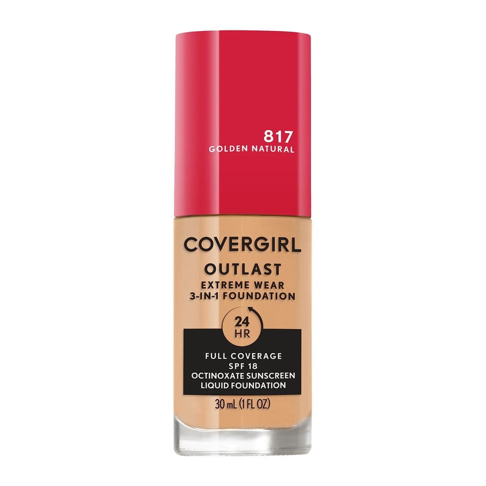 Base líquida COVERGIRL Outlast Extreme Wear 30mL
