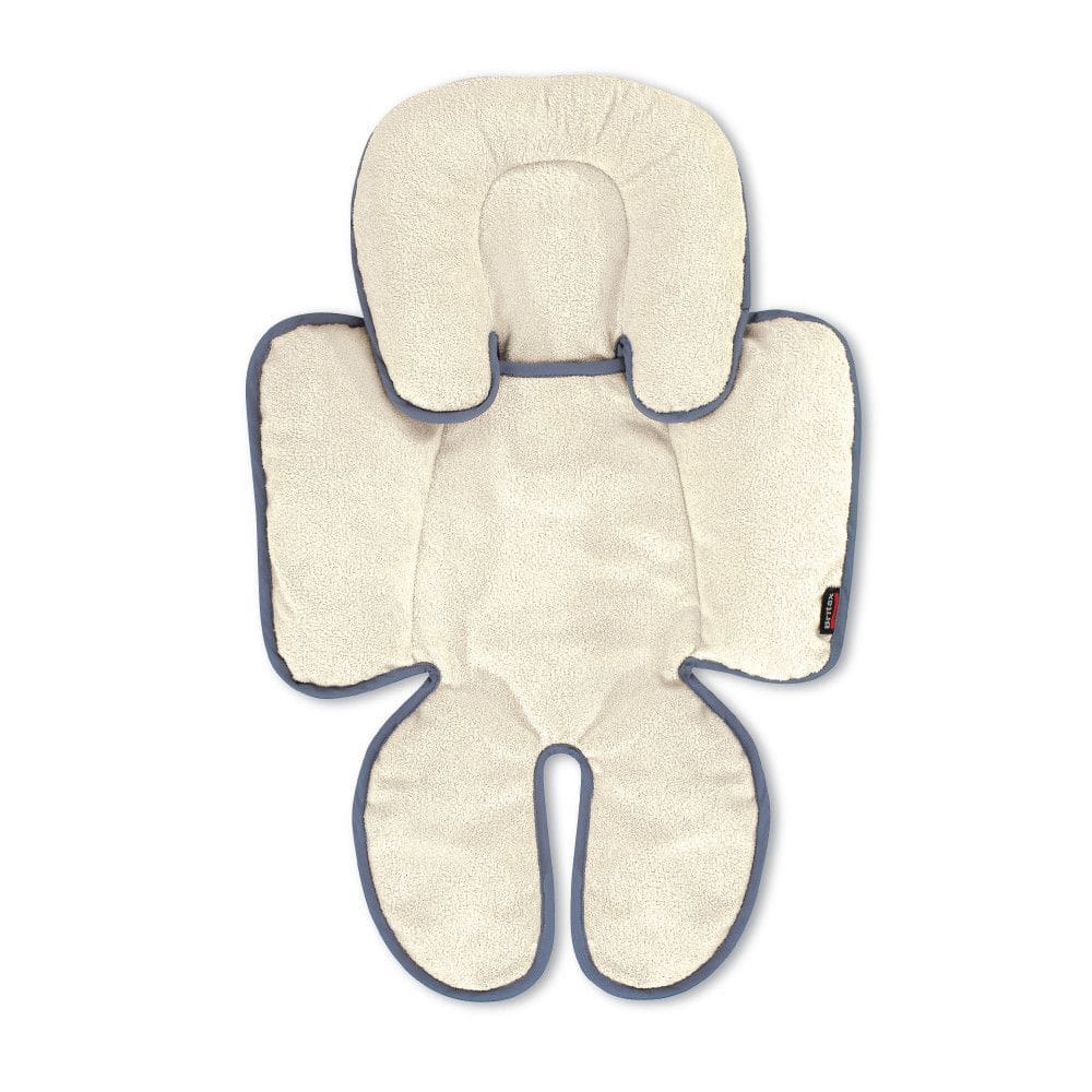 Almofada de apoio para cabeça e corpo Britax, cinza ferro
