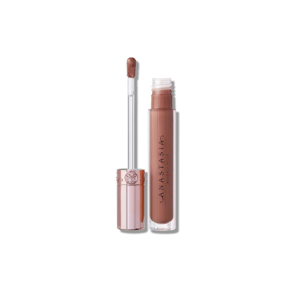 Brilho labial Anastasia Beverly Hills Latte Brilho de longa duração