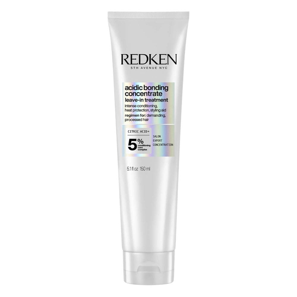 Condicionador Leave In Redken Bonding para cabelos danificados