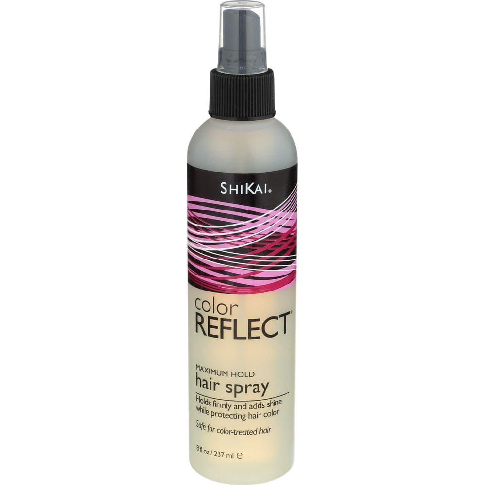 Spray de cabelo Shikai Color Reflect Color Lock Max Hold 240 ml
