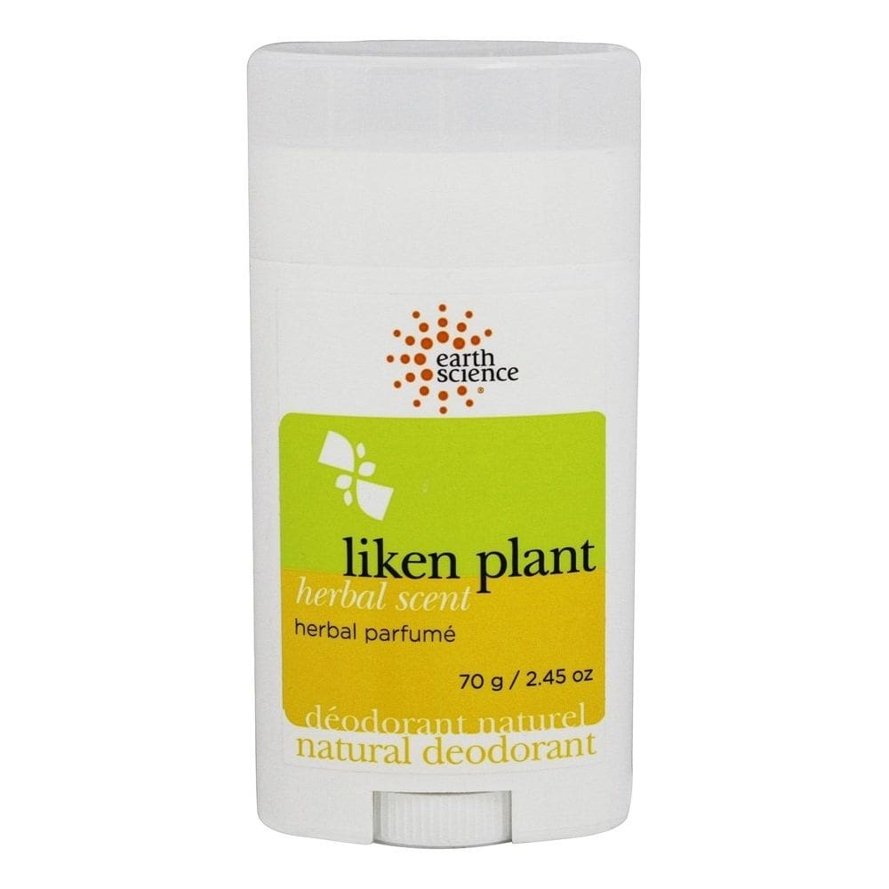Desodorante Earth Science Natural Herbal Perfume 72mL