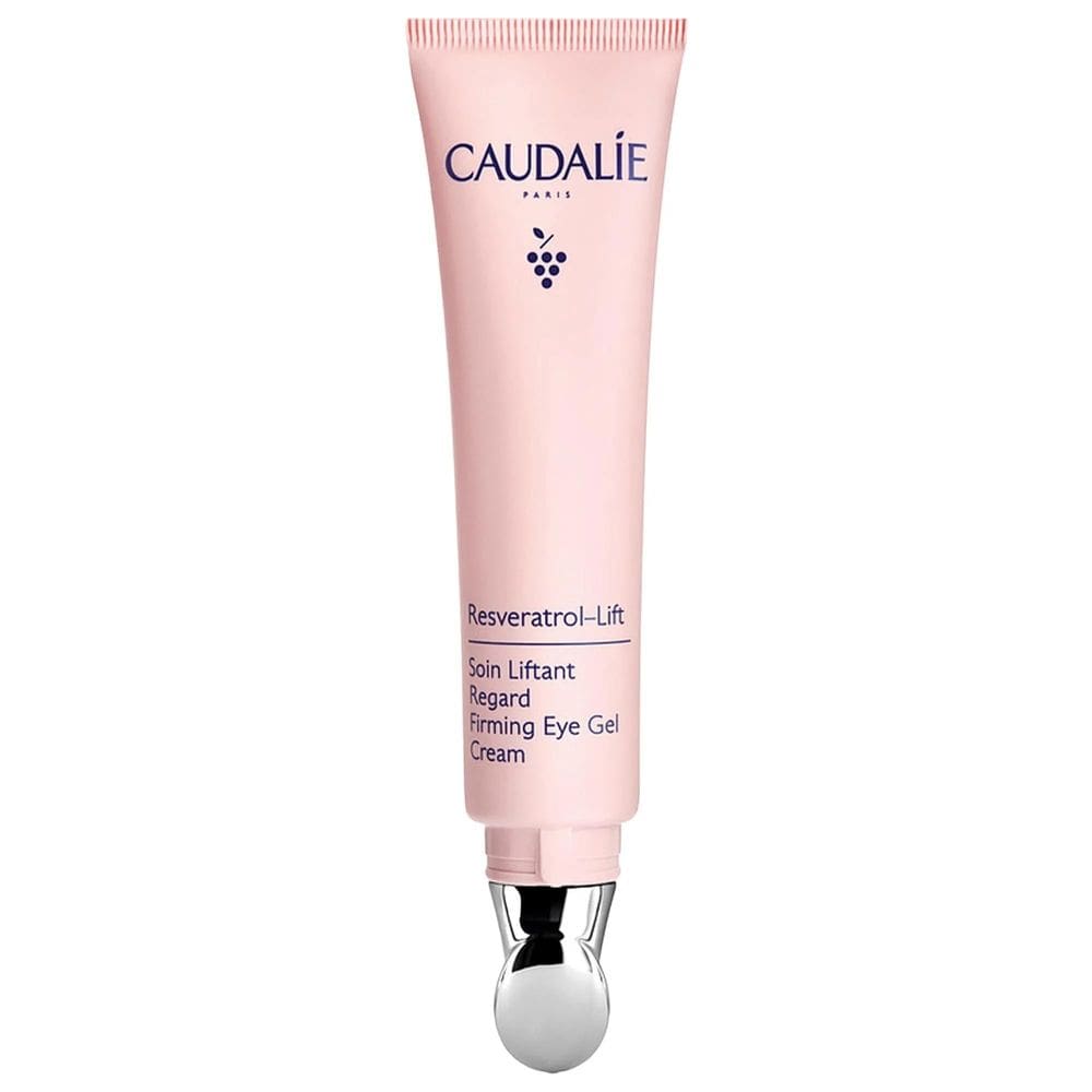 Creme de gel para os olhos Caudalie Resveratrol-Lift Firming Depuffing 15mL