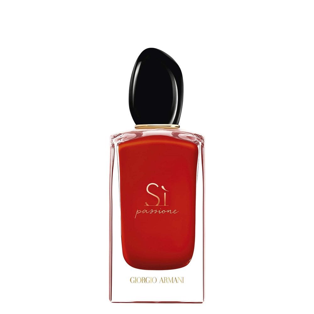 Perfume GIORGIO ARMANI Armani Si Passione Eau de Perfum 100ml