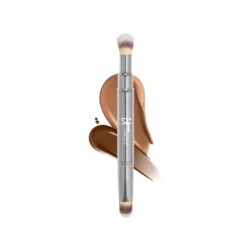 Pincel de maquiagem IT Cosmetics Heavenly Luxe Dual Airbrush #2