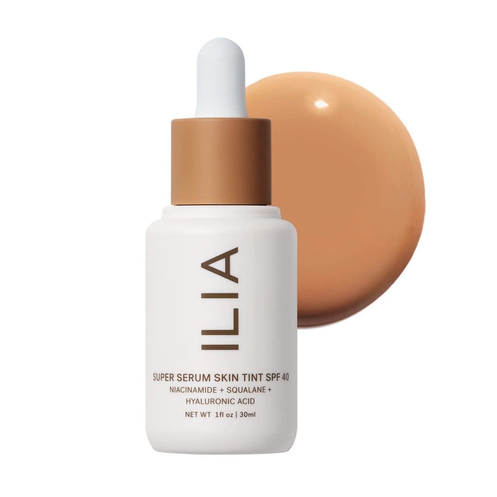 Sérum colorido ILIA Super Serum Skin Tint SPF 40 30mL Kokkini ST12