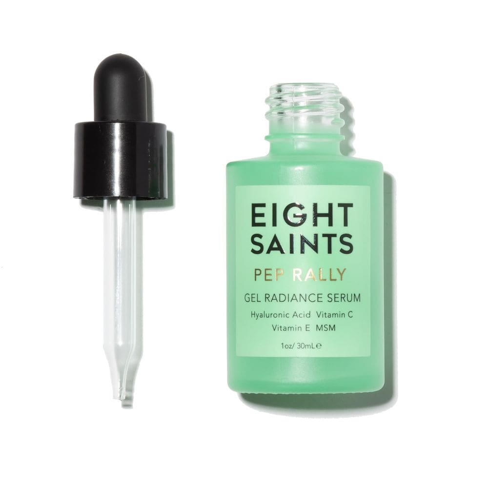 Sérum de ácido hialurônico puro Eight Saints 30mL com vitamina C