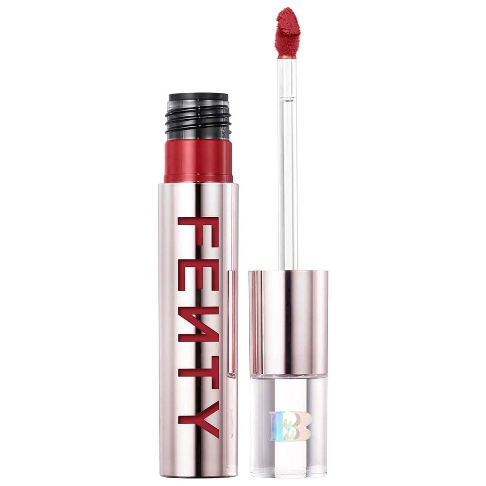 Batom Fenty Beauty Fenty Icon Velvet Liquid O MVP