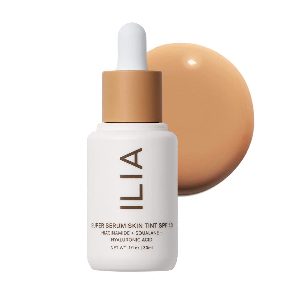 Sérum colorido ILIA Super Serum Tinta de Pele SPF 40 30 mL Matira ST11
