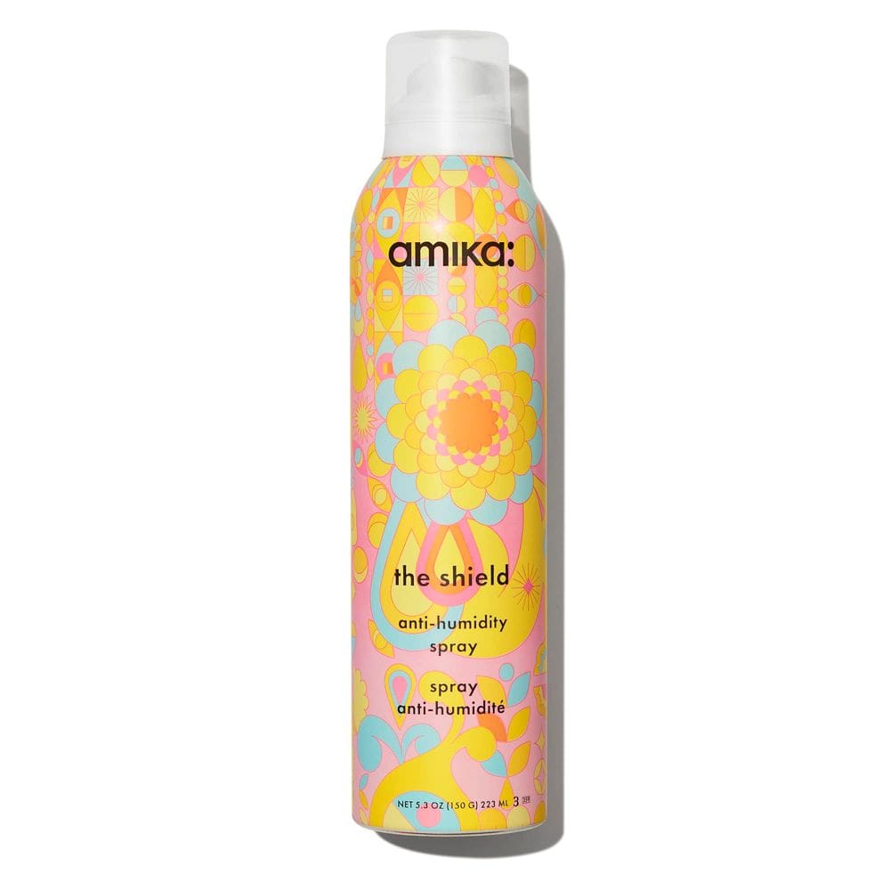 Spray anti-umidade amika the shield Heat Protection 230°C