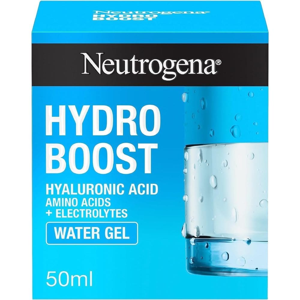 Hidratante Neutrogena Hydro Boost Face 50mL para pele seca