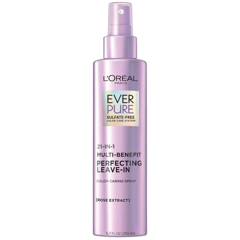 Spray condicionador Leave In L`Oréal Paris EverPure 200mL