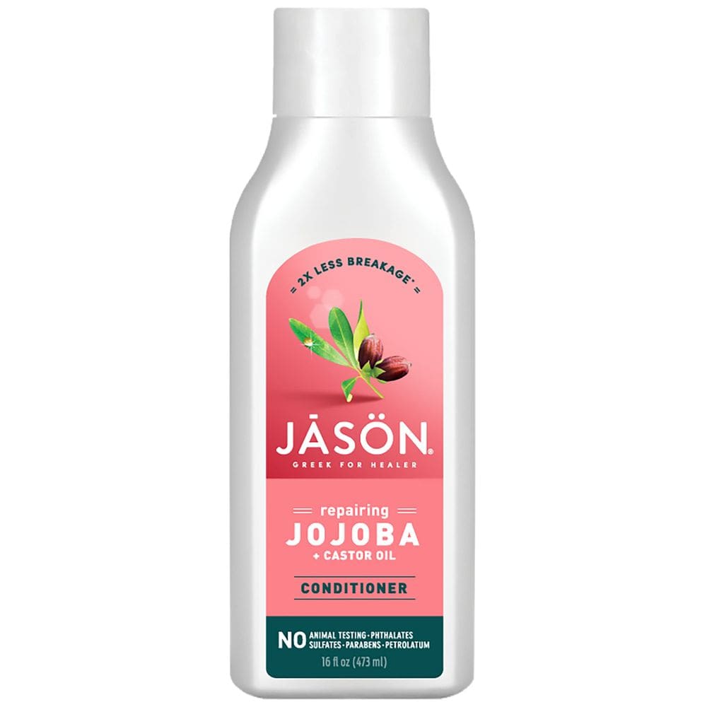 Condicionador JASON Long & Strong Jojoba 473ml