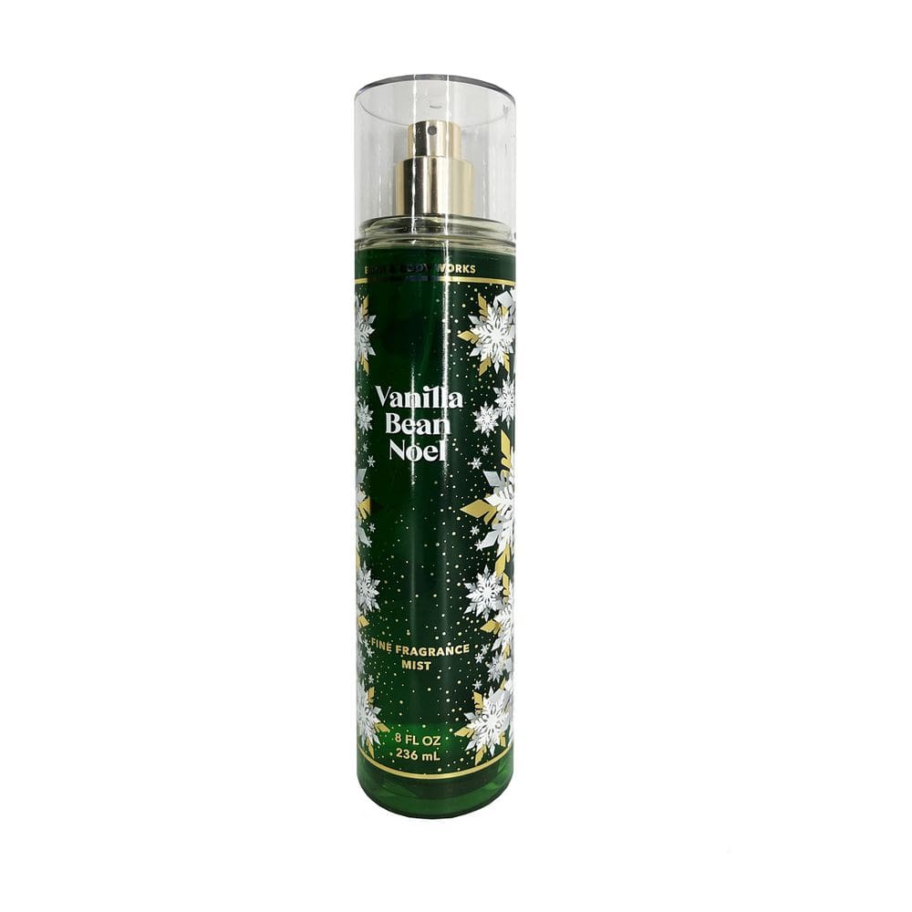 Perfume Bath & Body Works Vanilla Bean Noel 236ml