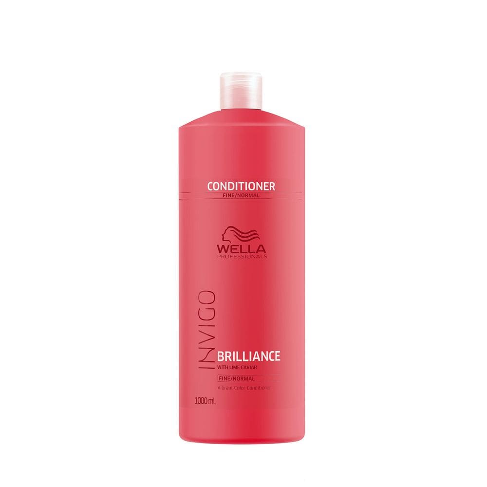 Condicionador Wella Professionals Invigo Brilliance 1L