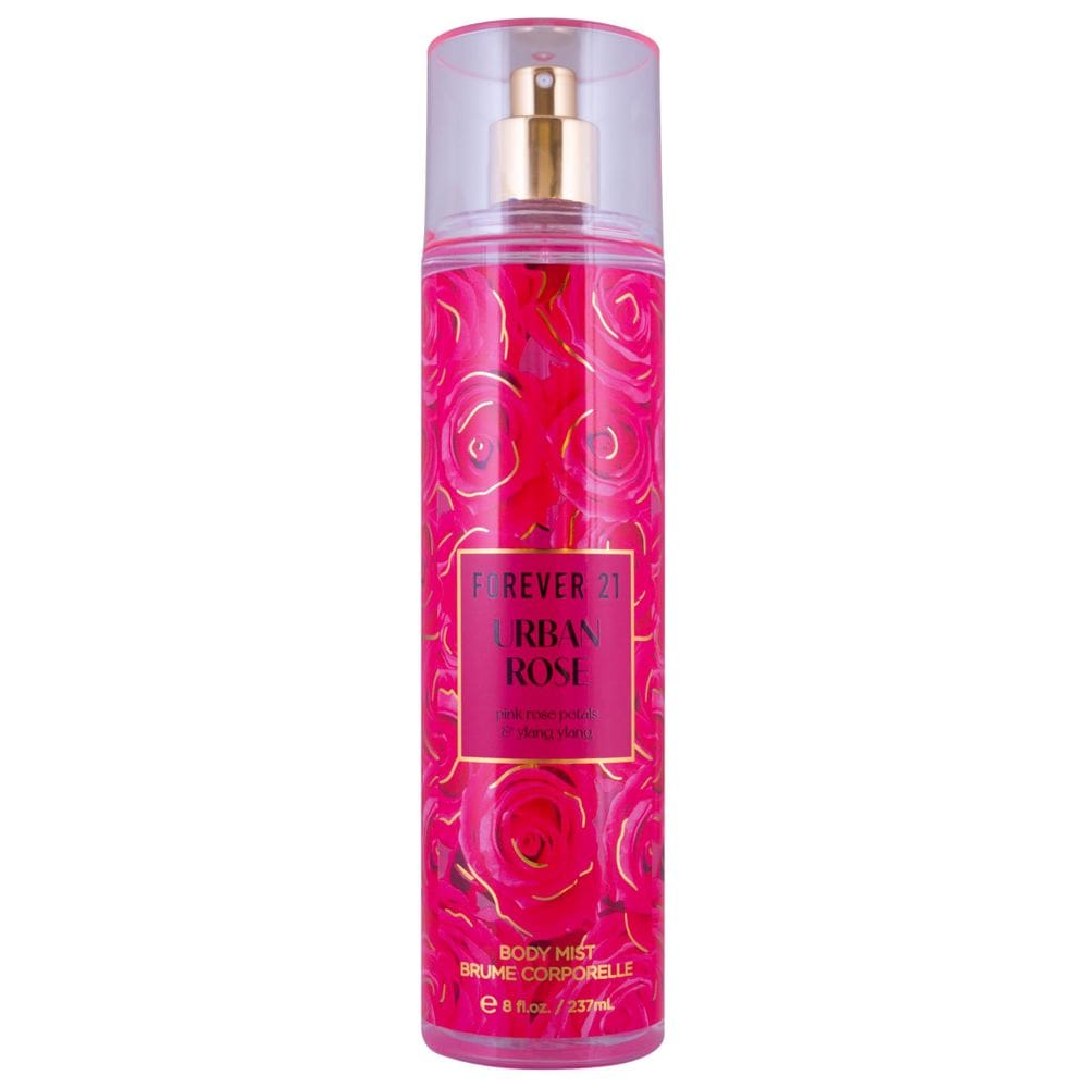Spray Corporal Forever 21 Urban Rose 240 ml