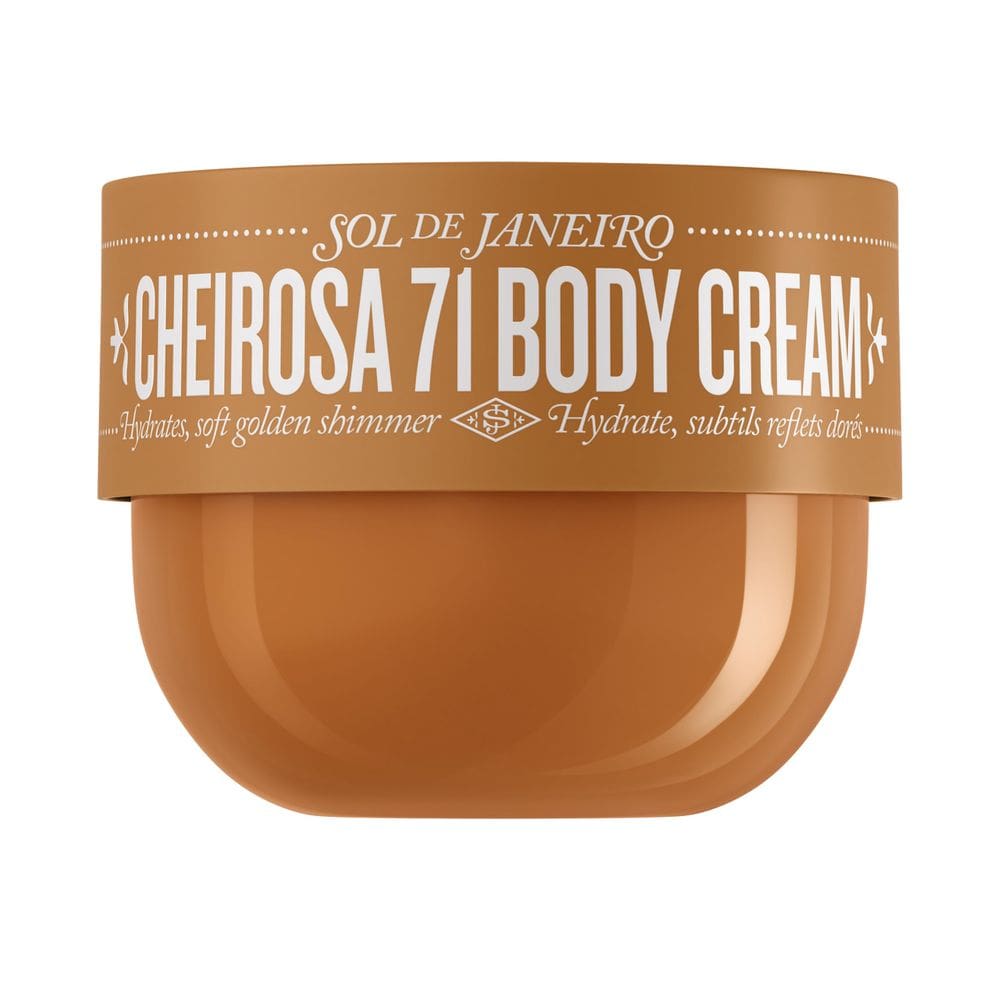 Creme Corporal Cintilante Sol de Janeiro Cheirosa 71 240mL