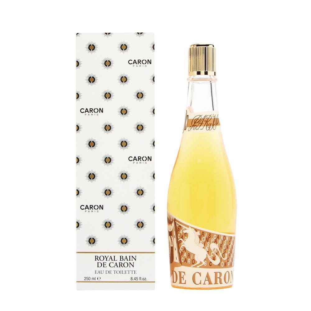 Perfume CARON ROYAL BAIN DE CARON Eau de Toilette 250ml