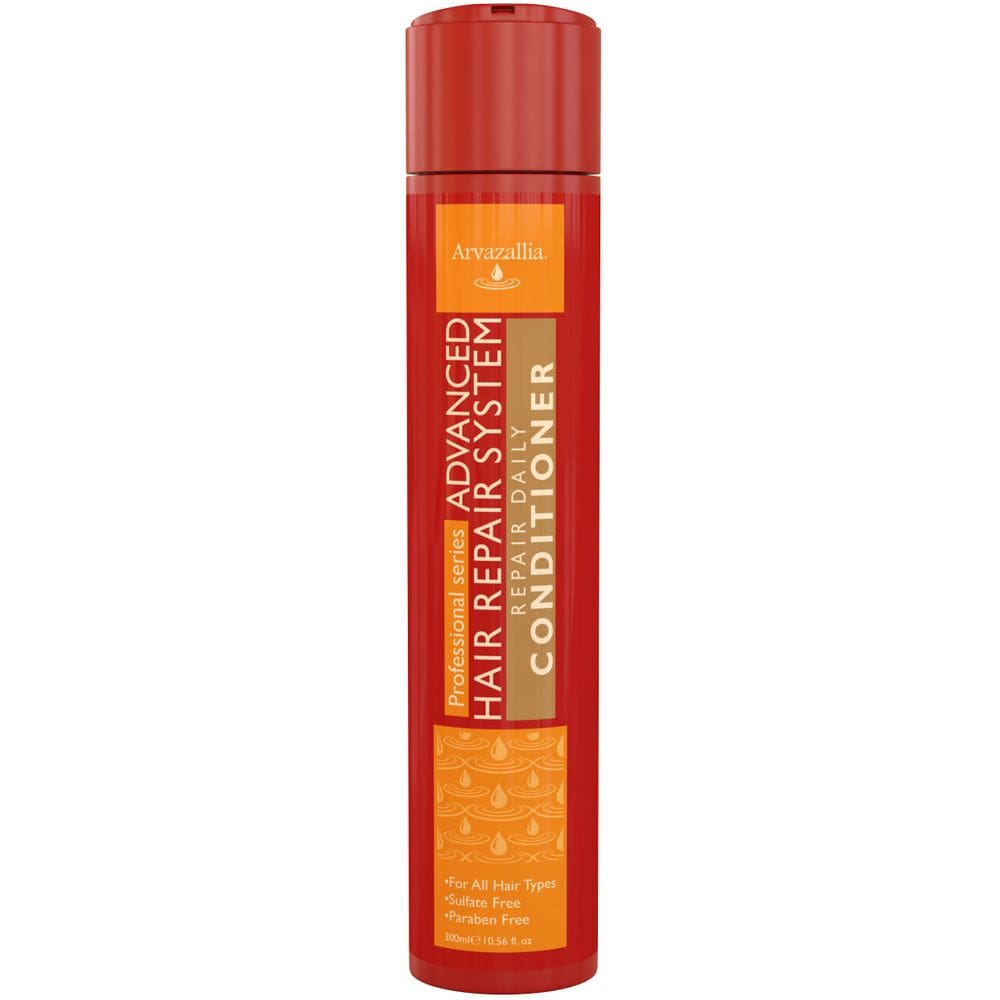 Condicionador Arvazallia Advanced Hair Repair com óleo de argan 236ml