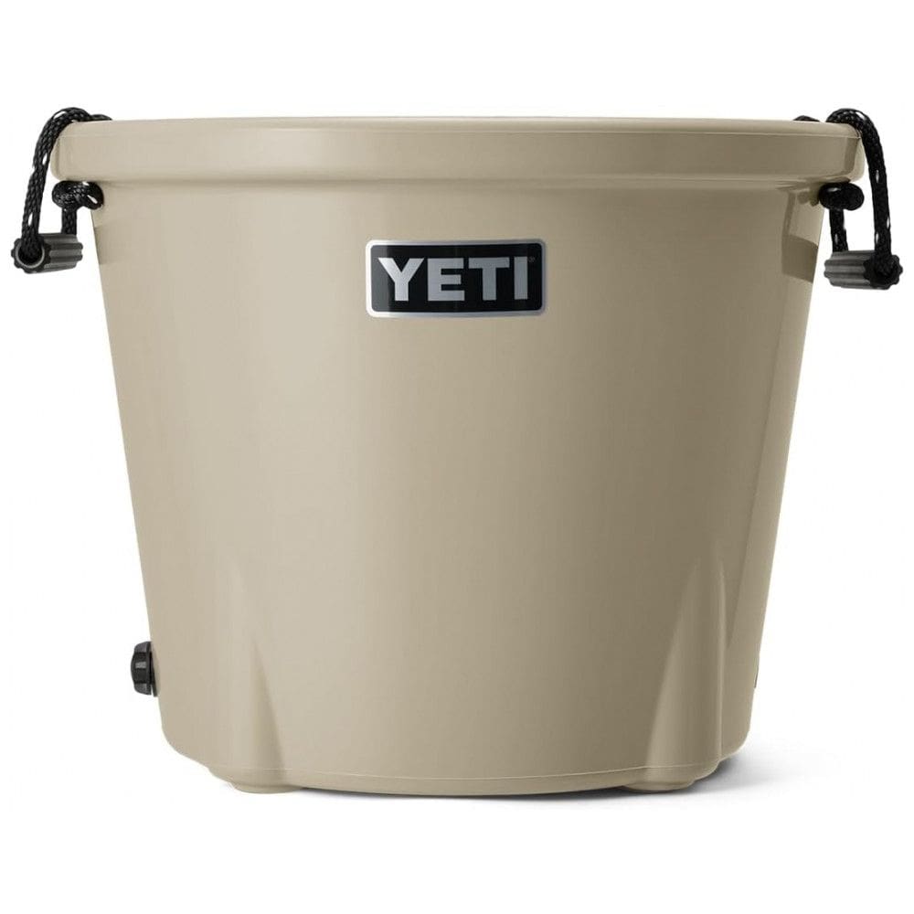 Cooler Térmico Portátil 62 Latas, YETI, Marrom