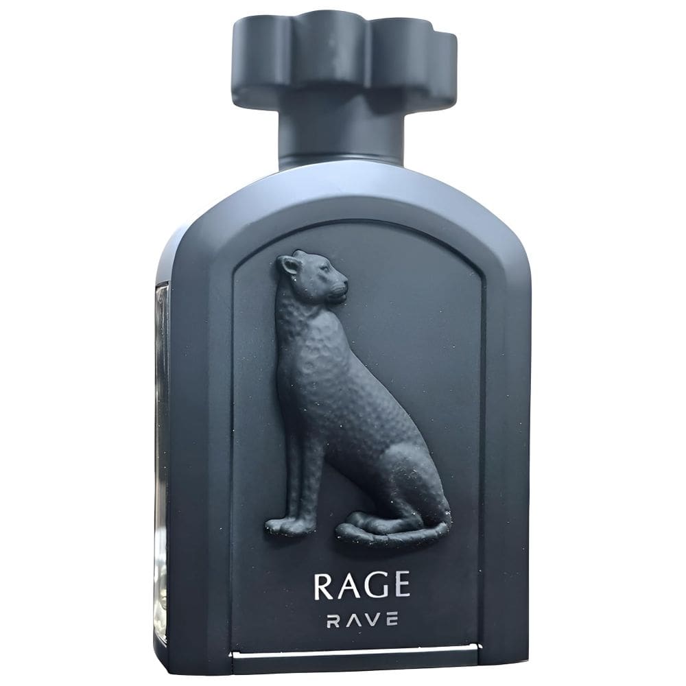 Perfume Lattafa Rave Rage Eau de Parfum 100ml para unissex