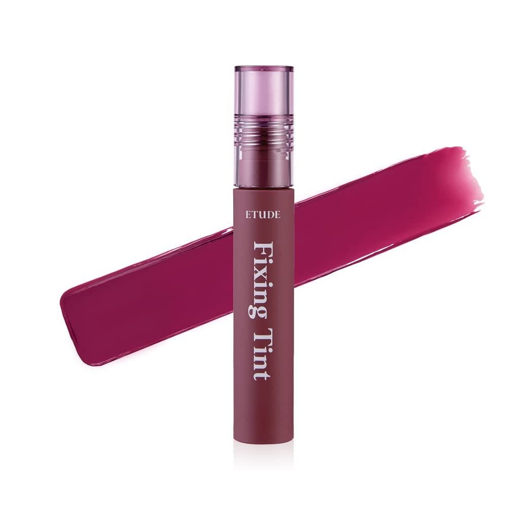 Batom líquido ETUDE Fixing Tint #14 Rosa lilás (23AD)