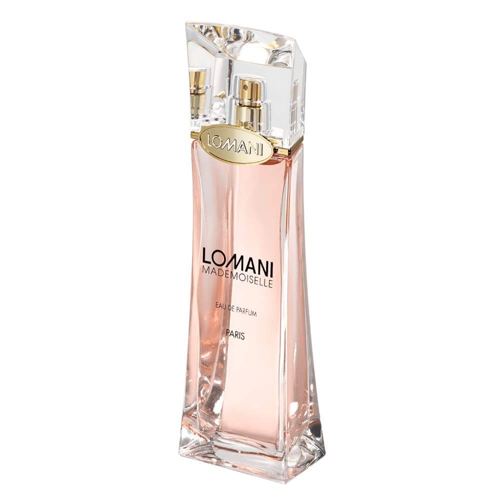 Perfume LOMANI MADEMOISELLE Eau de Parfum 100ml para mulheres