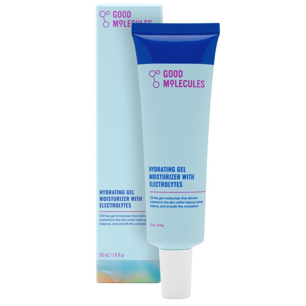 Gel hidratante Good Molecules 50mL para pele oleosa