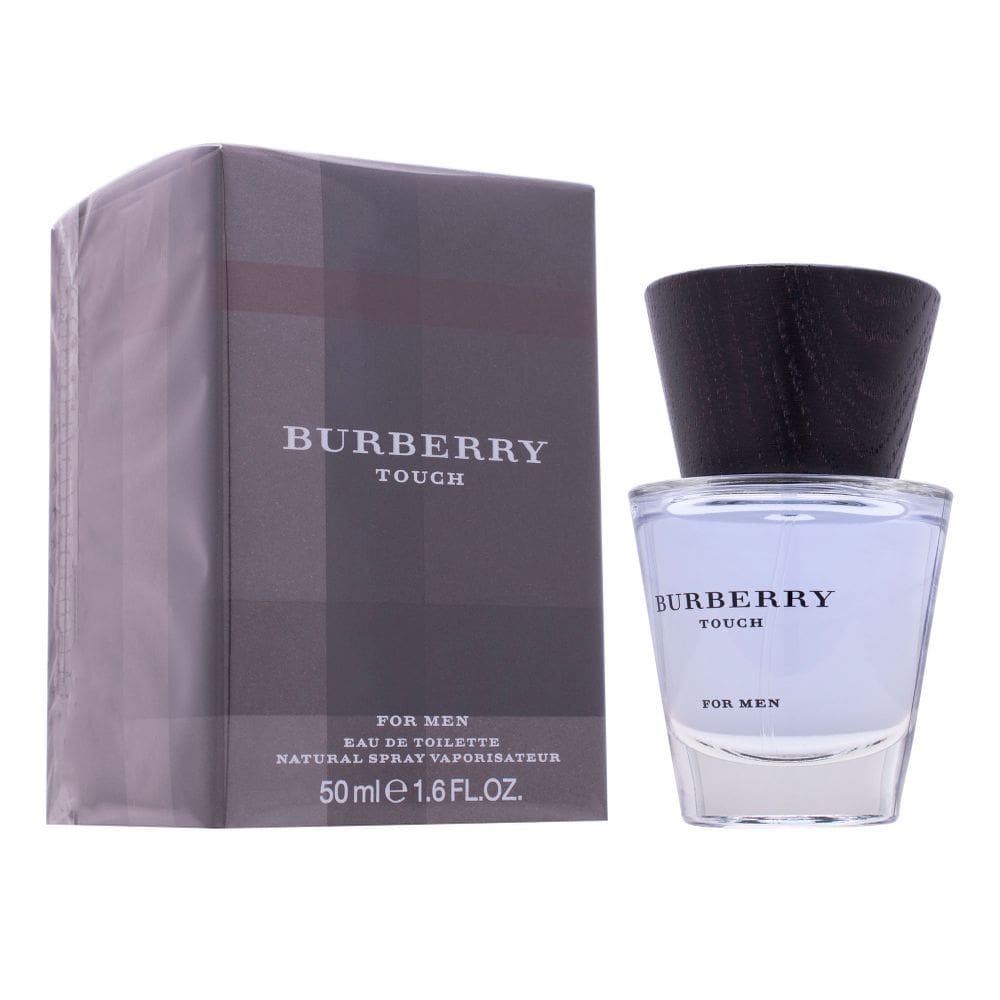 Perfume Burberry Touch Eau de Toilette 50ml para homens
