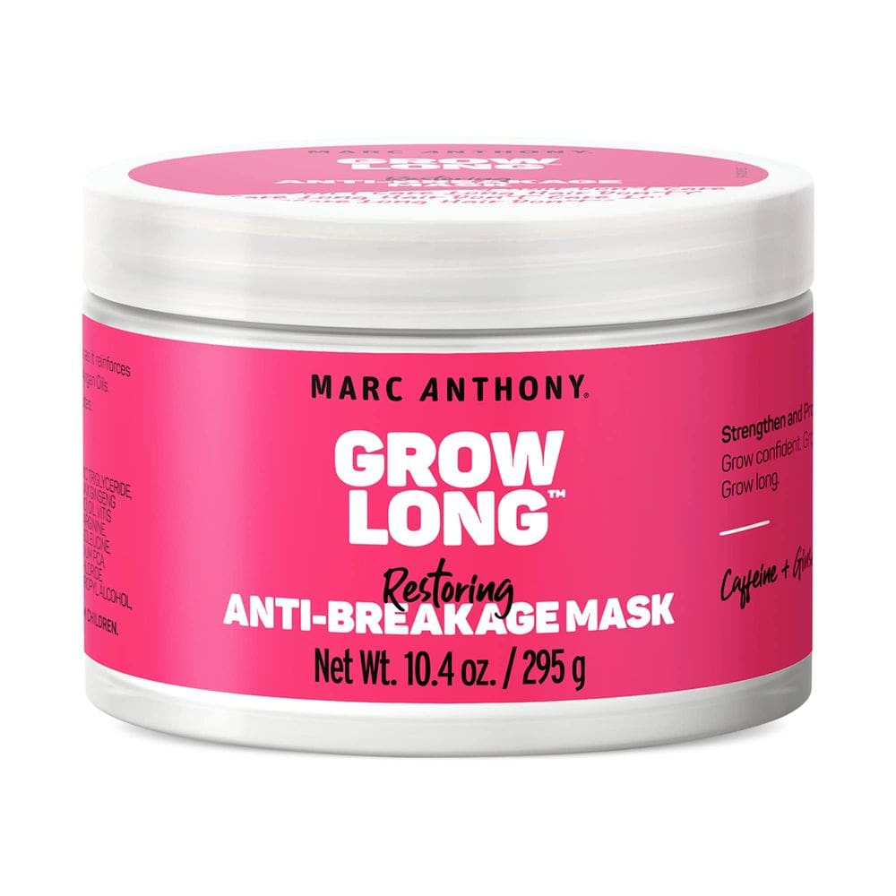 Máscara Capilar Marc Anthony Grow Long Anti-Quebra 300mL
