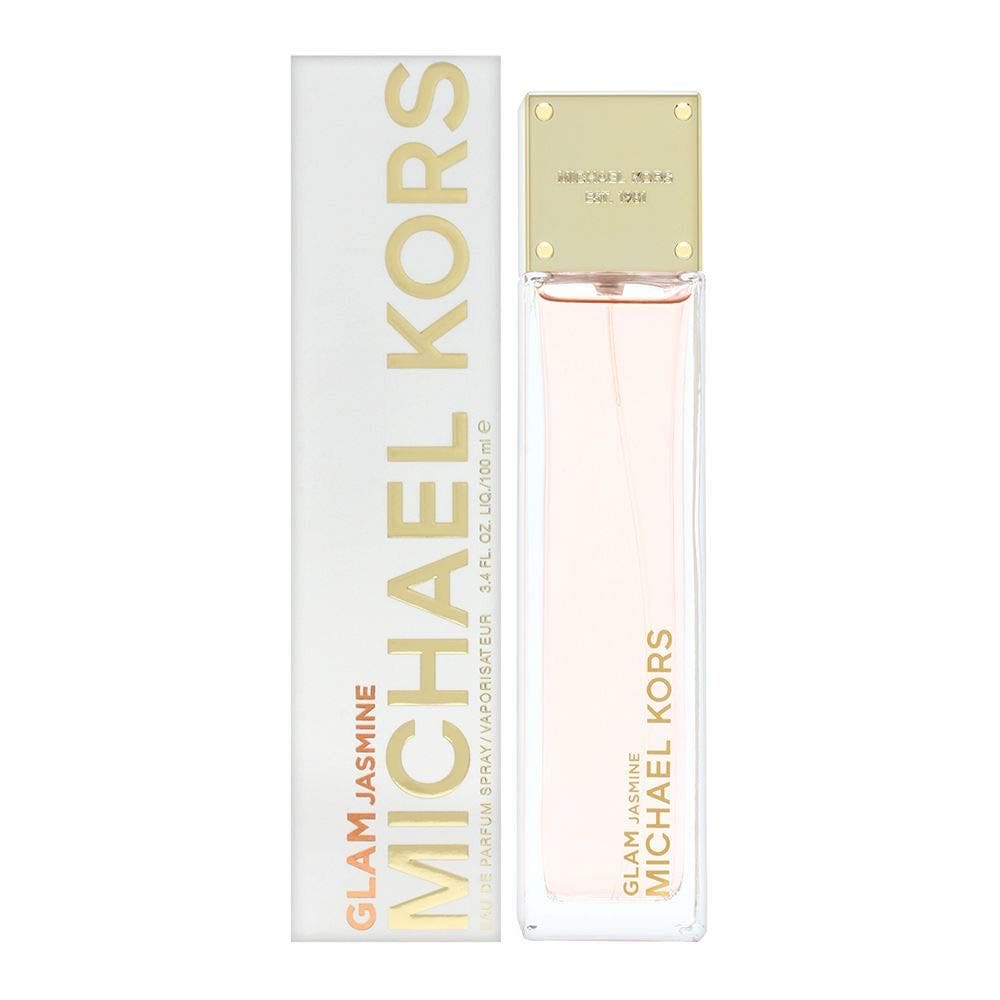 MICHAEL KORS GLAM JASMINE Eau De Parfum Spray 3.4 Oz