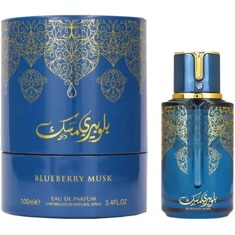 Eau de Parfum My Perfumes Arabiyat Blueberry Musk 100ml