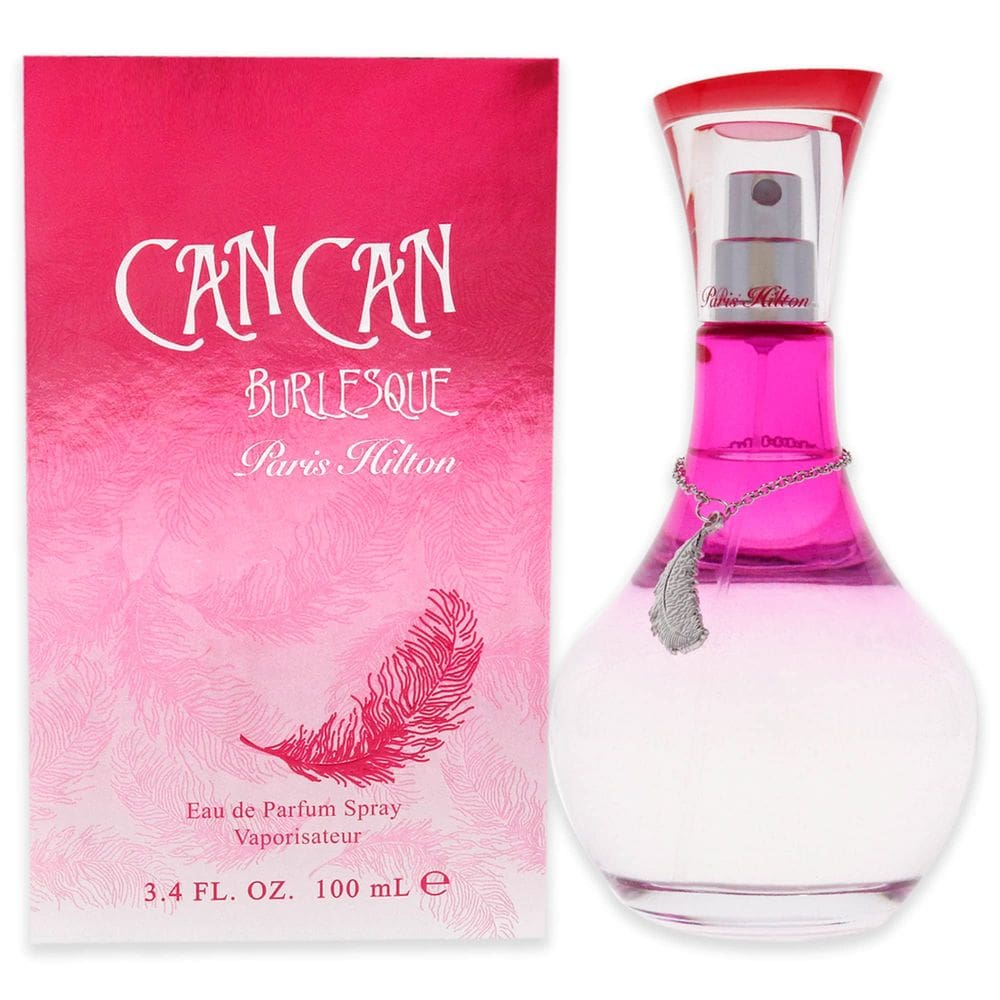 Perfume Paris Hilton Can Can Burlesque Eau De Toilette 100ml