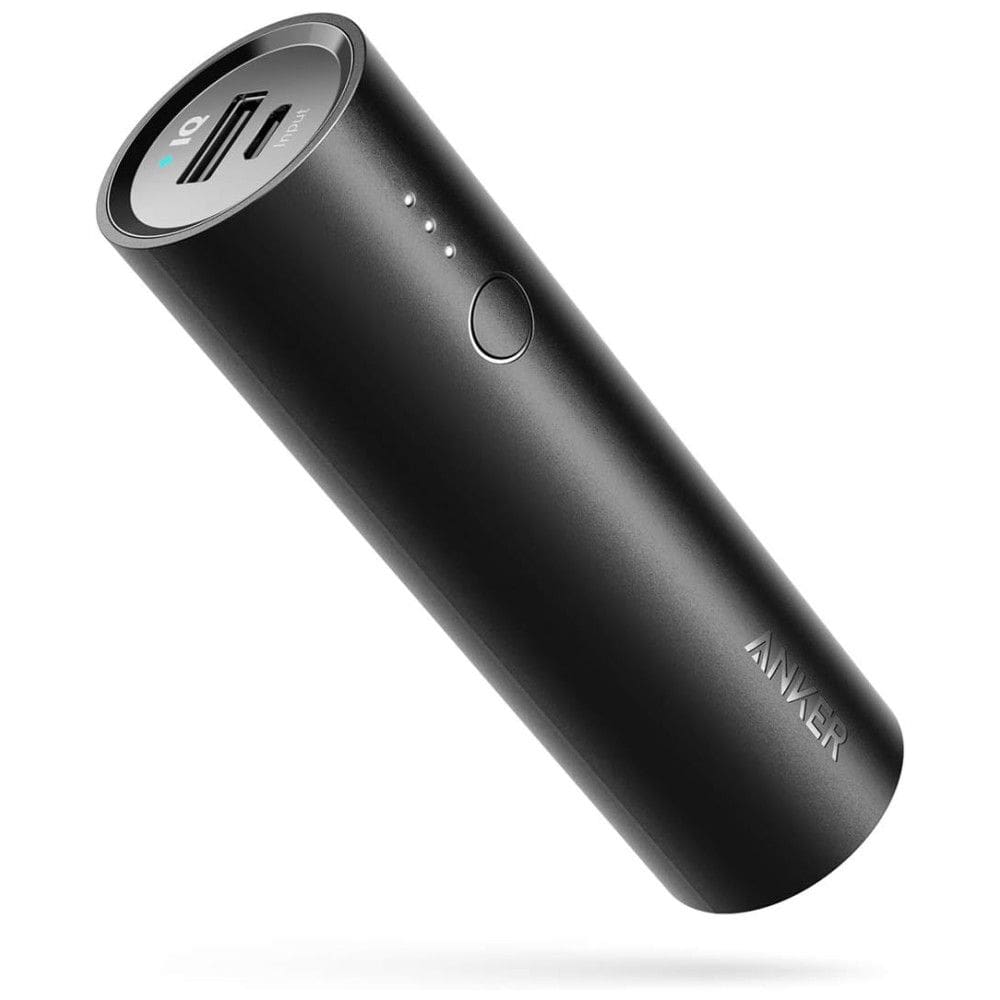 Powerbank Carregador Portátil 5000 mAh Bateria Externa Ultrafino