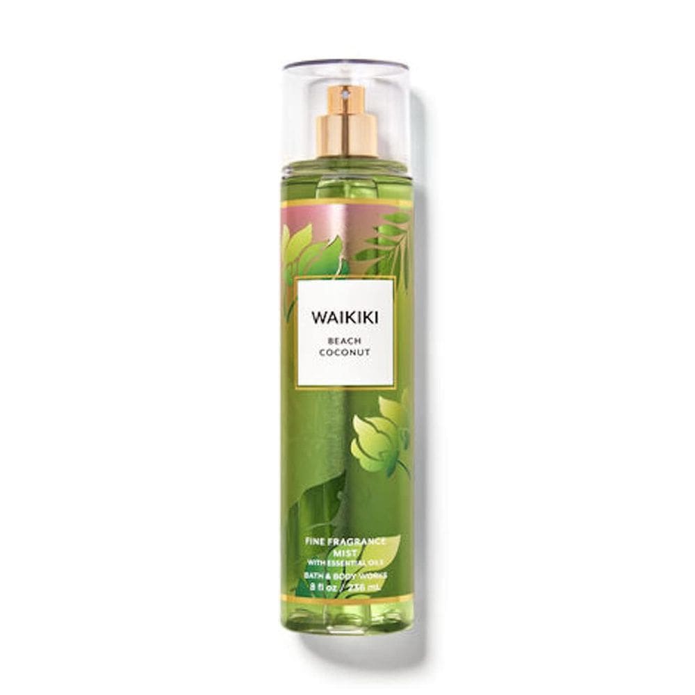 Perfume Bath & Body Works Waikiki Beach Coconut 236 ml
