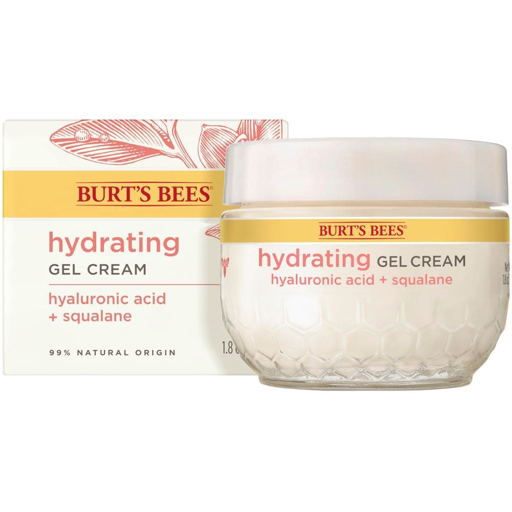 Hidratante Burt`s Bees Truly Glowing Replenishing 50 ml