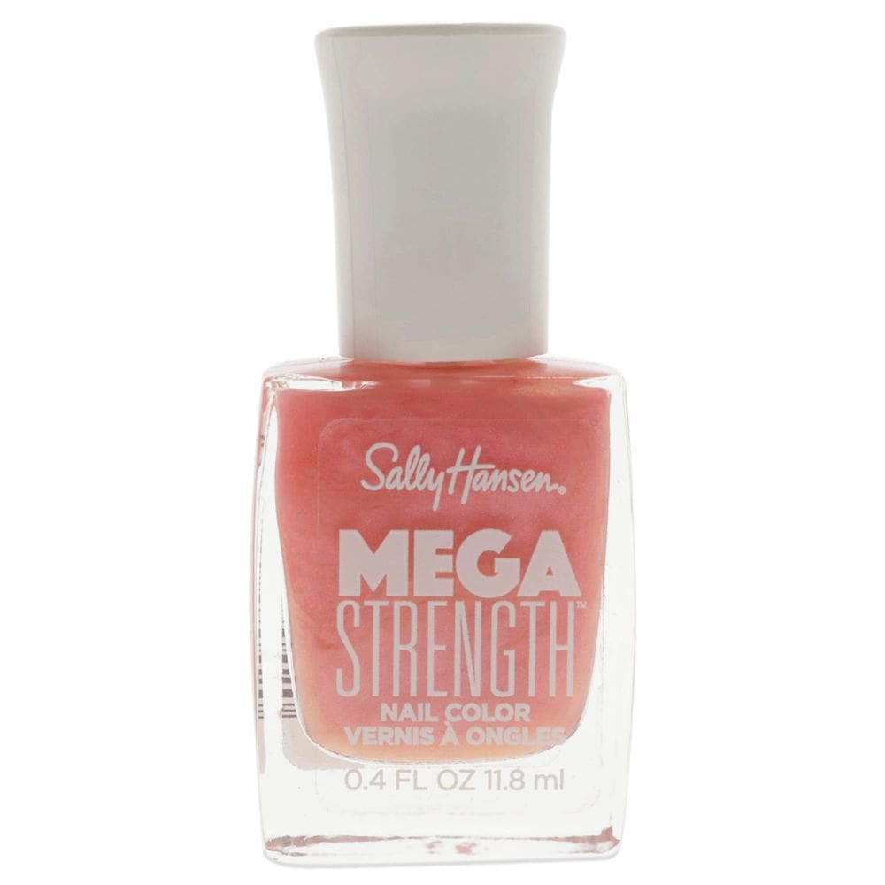Esmalte de unhas Sally Hansen Mega Strength Sally Sells Sea Shells