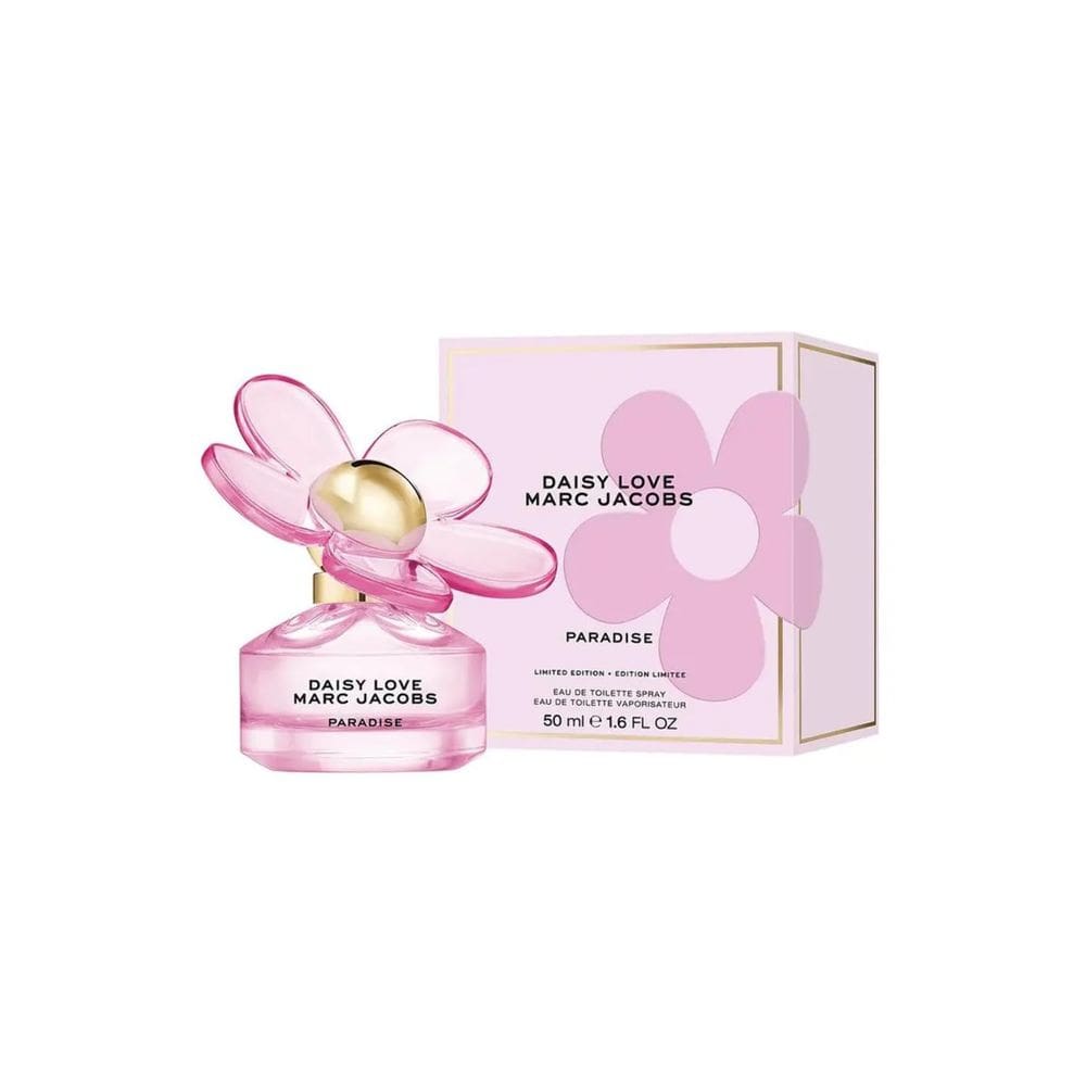 Perfume Marc Jacobs Daisy Love Paradise Eau De Toilette 50 ml