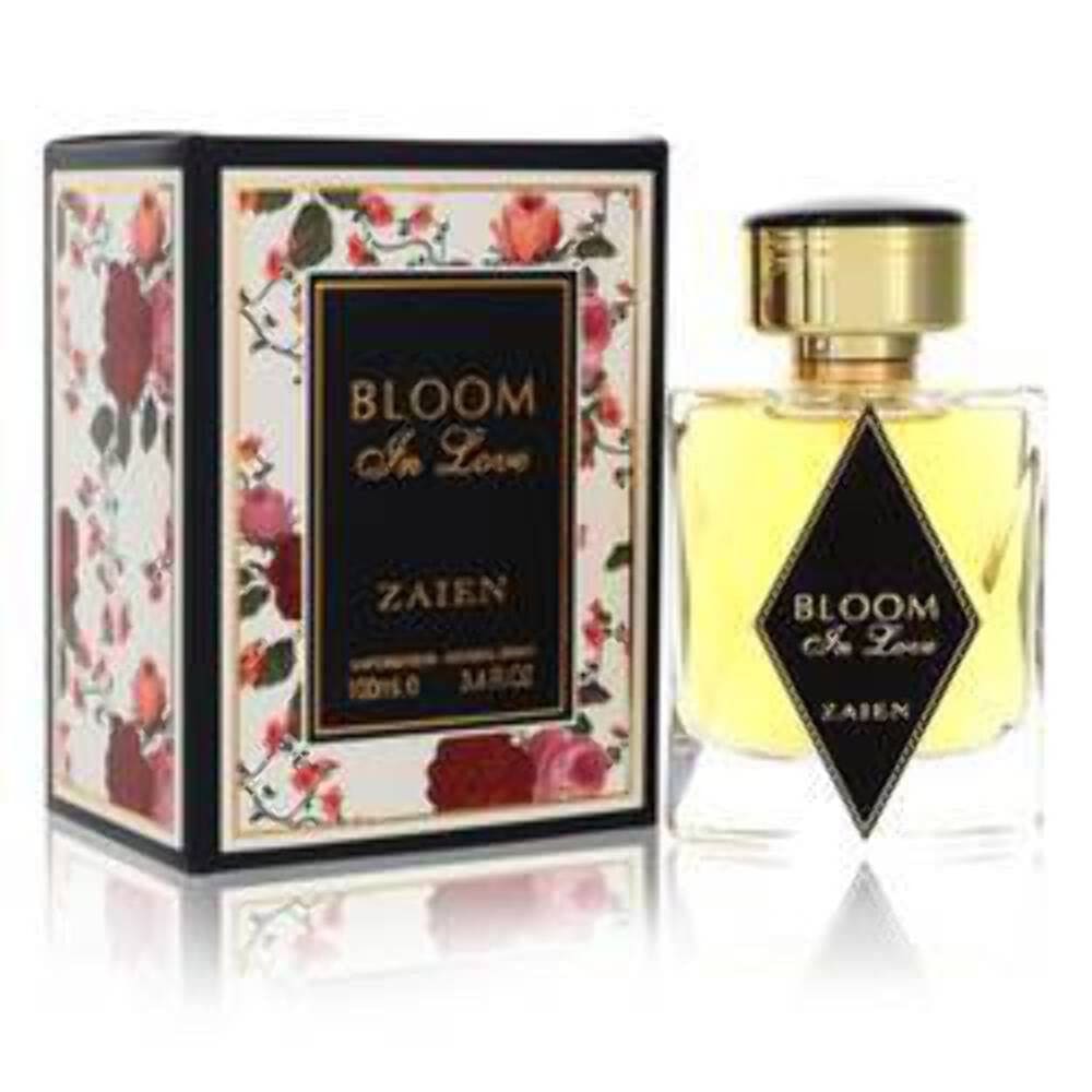 Perfume Zaien Bloom In Love Eau De Parfum 100ml para mulheres