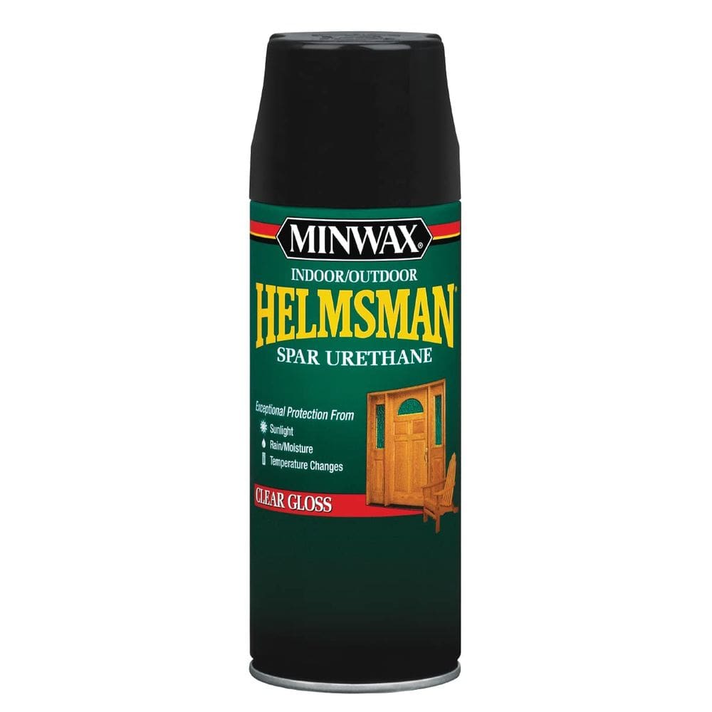 Verniz em spray Minwax Helmsman Spar Urethane Gloss 340ml