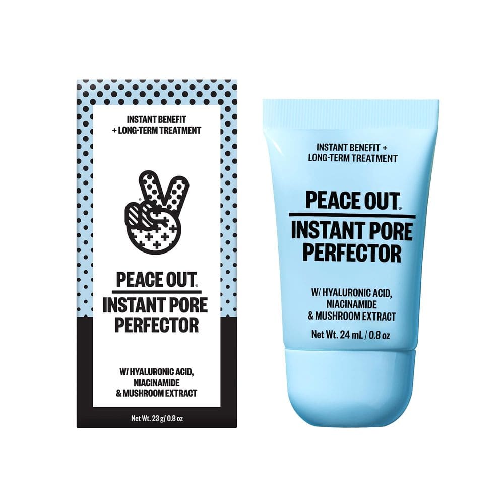 Primer para a pele PEACE OUT Instant Pore Perfector 23mL