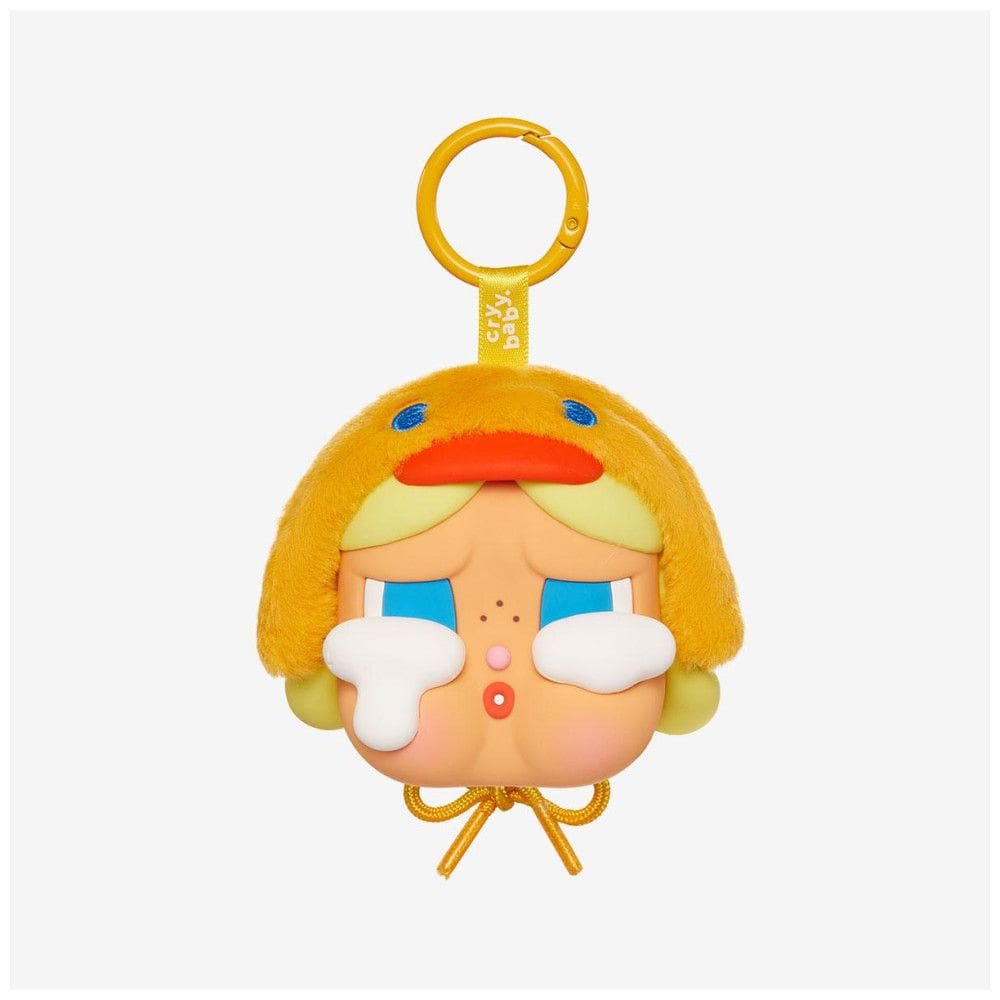 Capa para Fone de Ouvido da Série CRYBABY Crying Again da Pop Mart