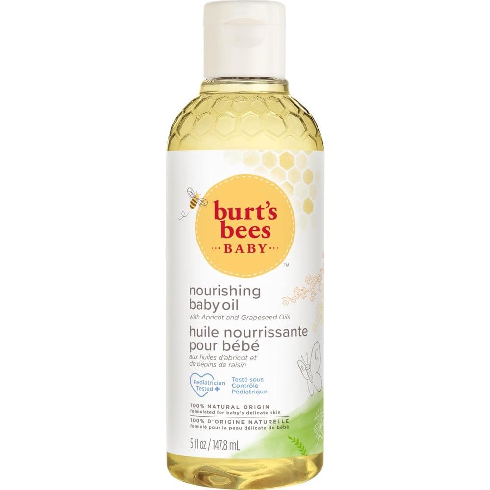 Óleo de bebê Burt`s Bees Nutritivo 150 ml