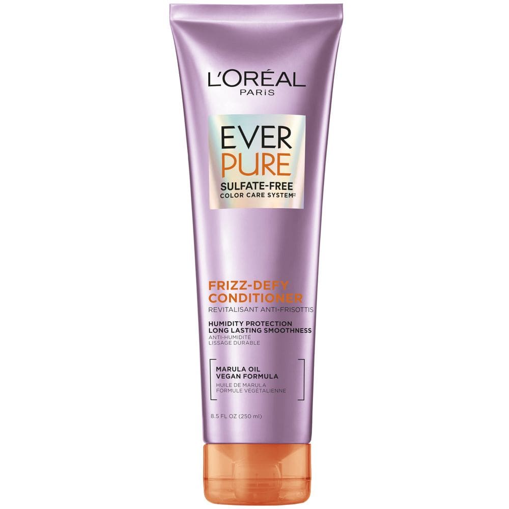 Condicionador L`Oreal Paris EverPure Frizz-Defy sem sulfato 250ml